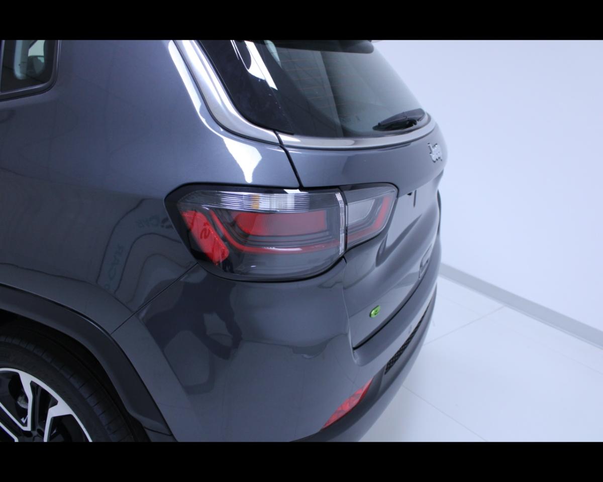 Jeep Jeep Compass usata 7