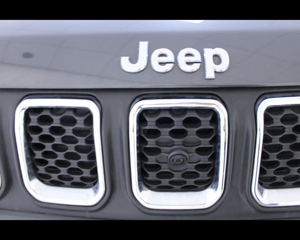 Jeep Jeep Compass usata 8