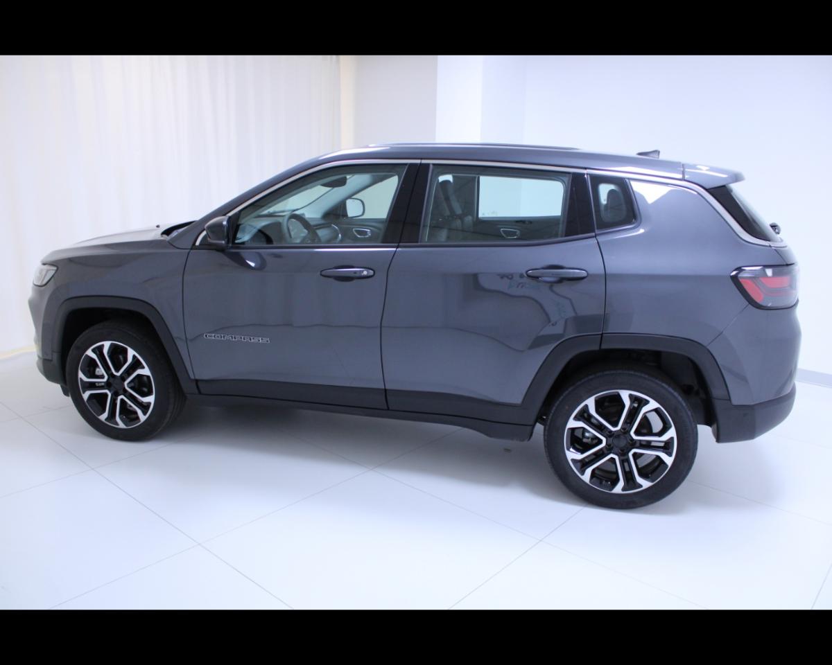 Jeep Jeep Compass usata 10