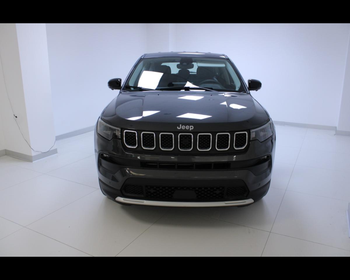 Jeep Jeep Compass usata 11
