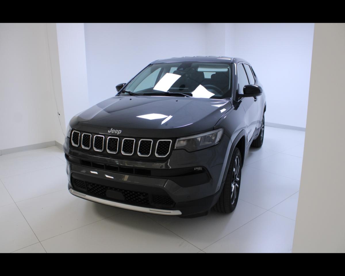 Jeep Jeep Compass usata 13