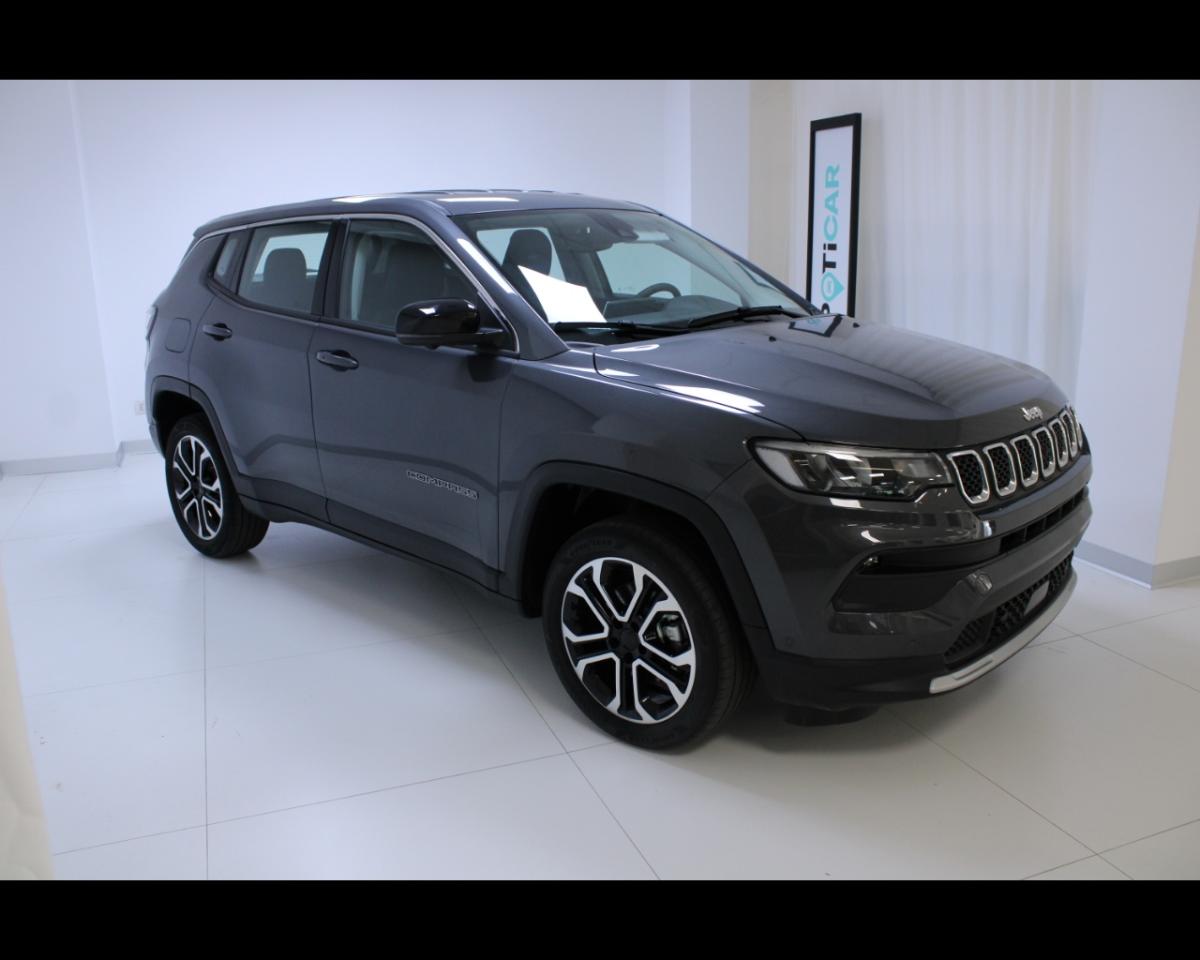 Jeep Jeep Compass usata 14