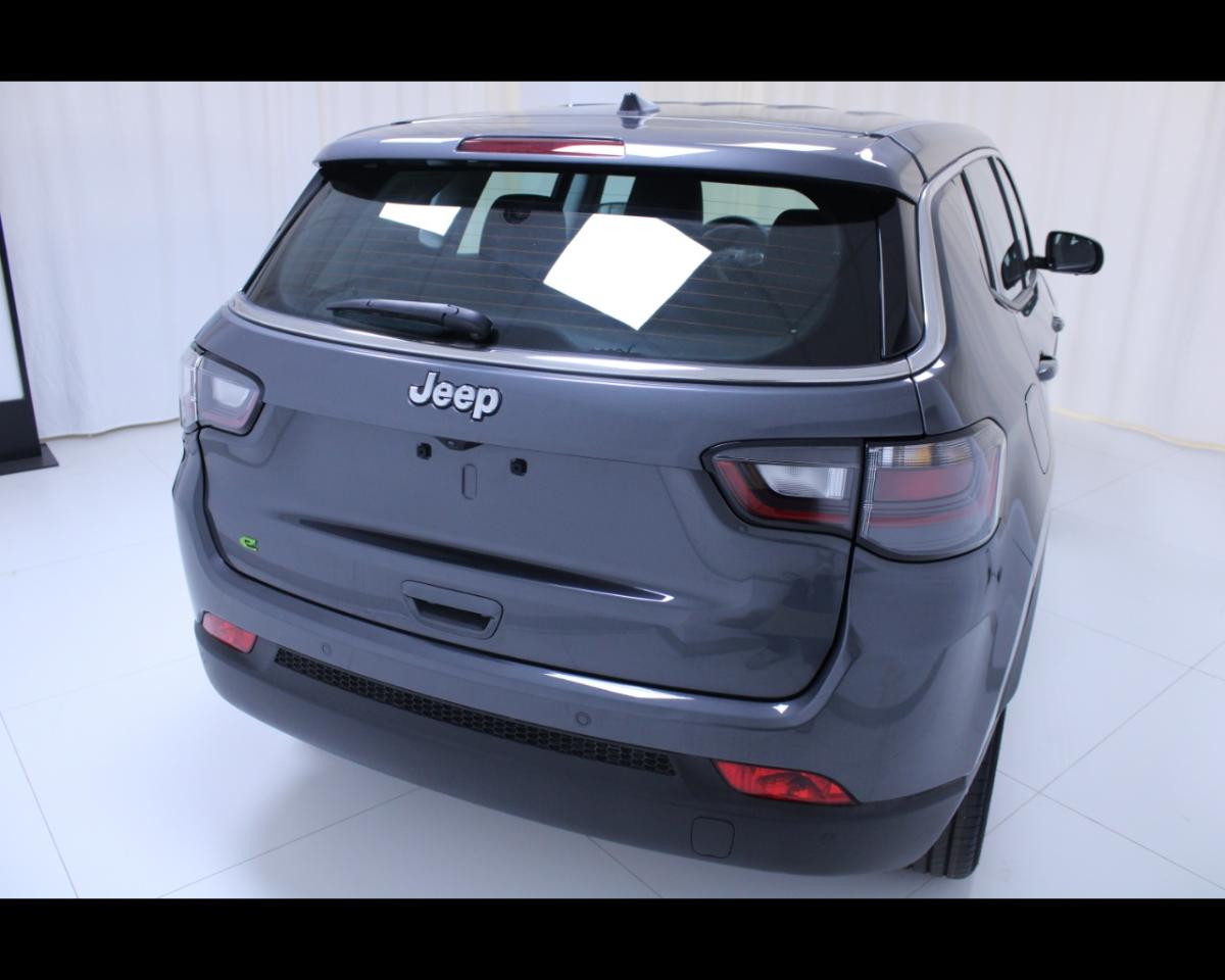 Jeep Jeep Compass usata 15