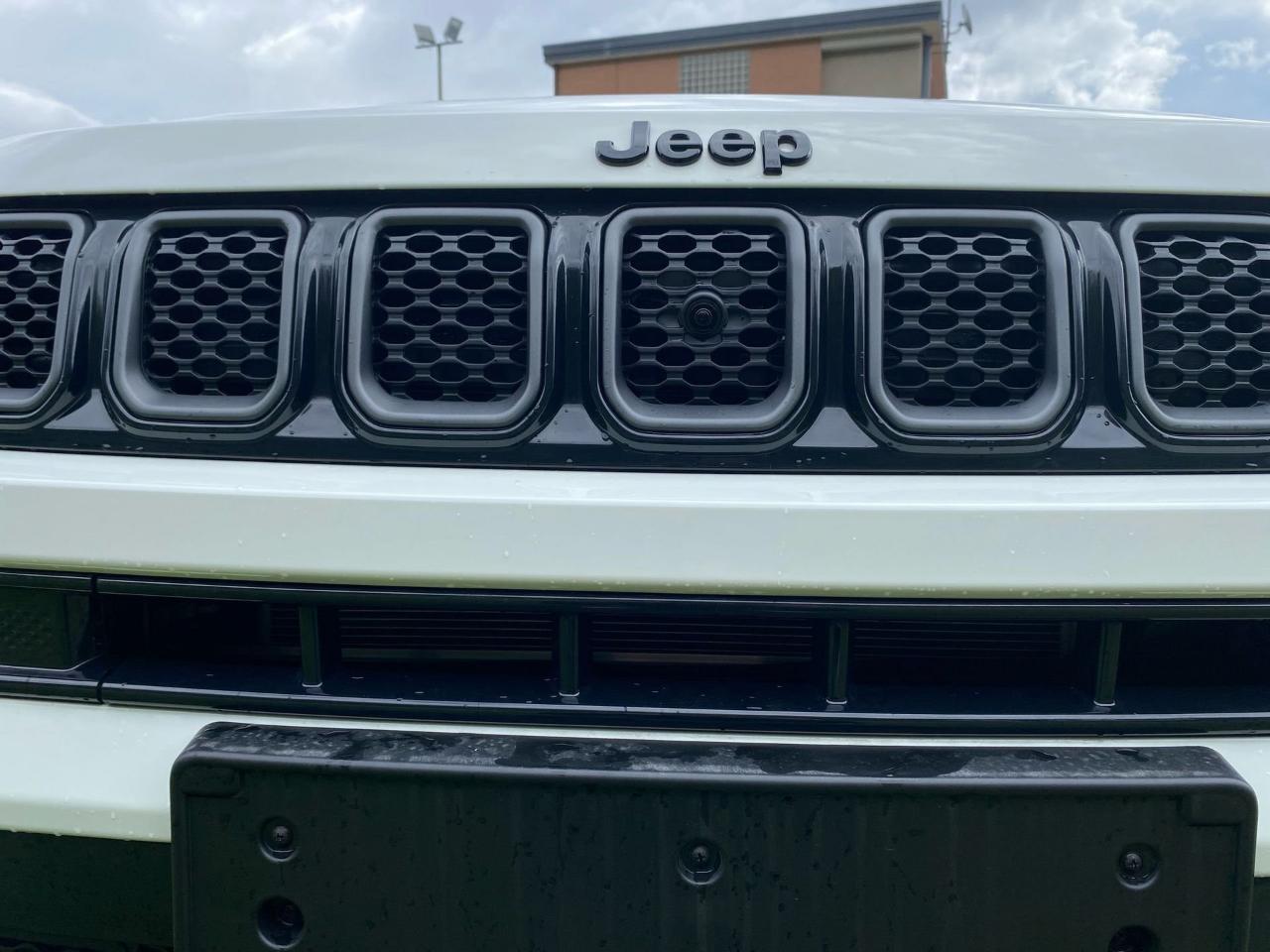 Jeep Jeep Compass usata, con Caricabatterie di bordo da 11 kW