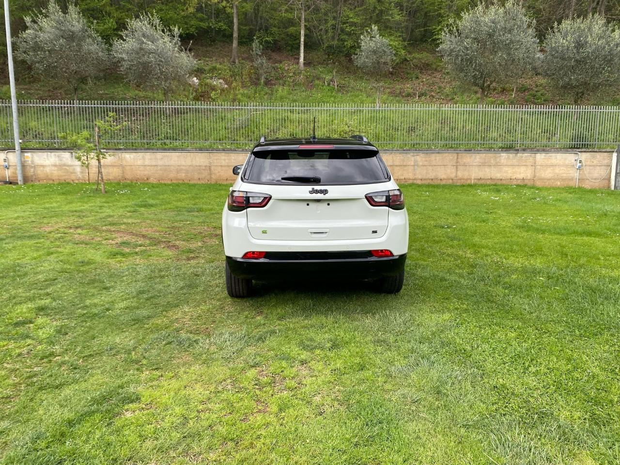 Jeep Jeep Compass usata, con Climatizzatore