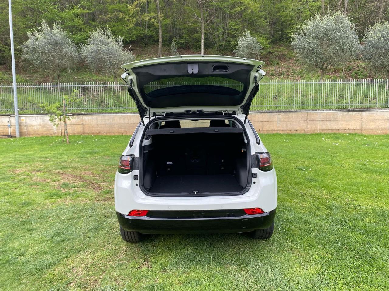 Jeep Jeep Compass usata, con GPS