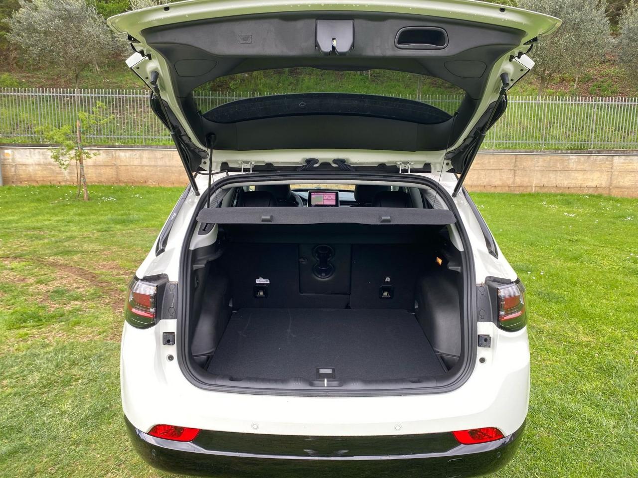 Jeep Jeep Compass usata, con Isofix