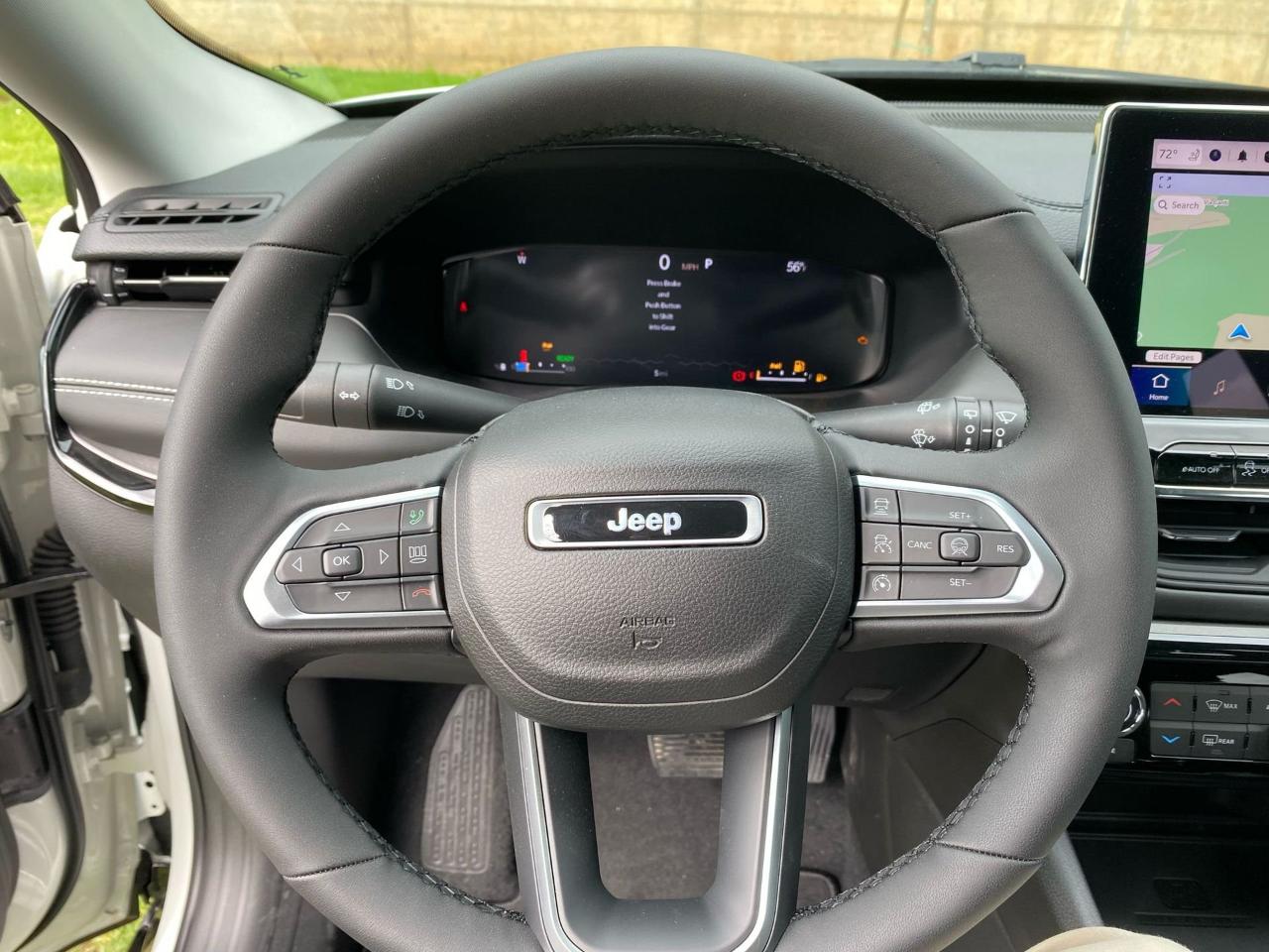 Jeep Jeep Compass usata, con Portapacchi