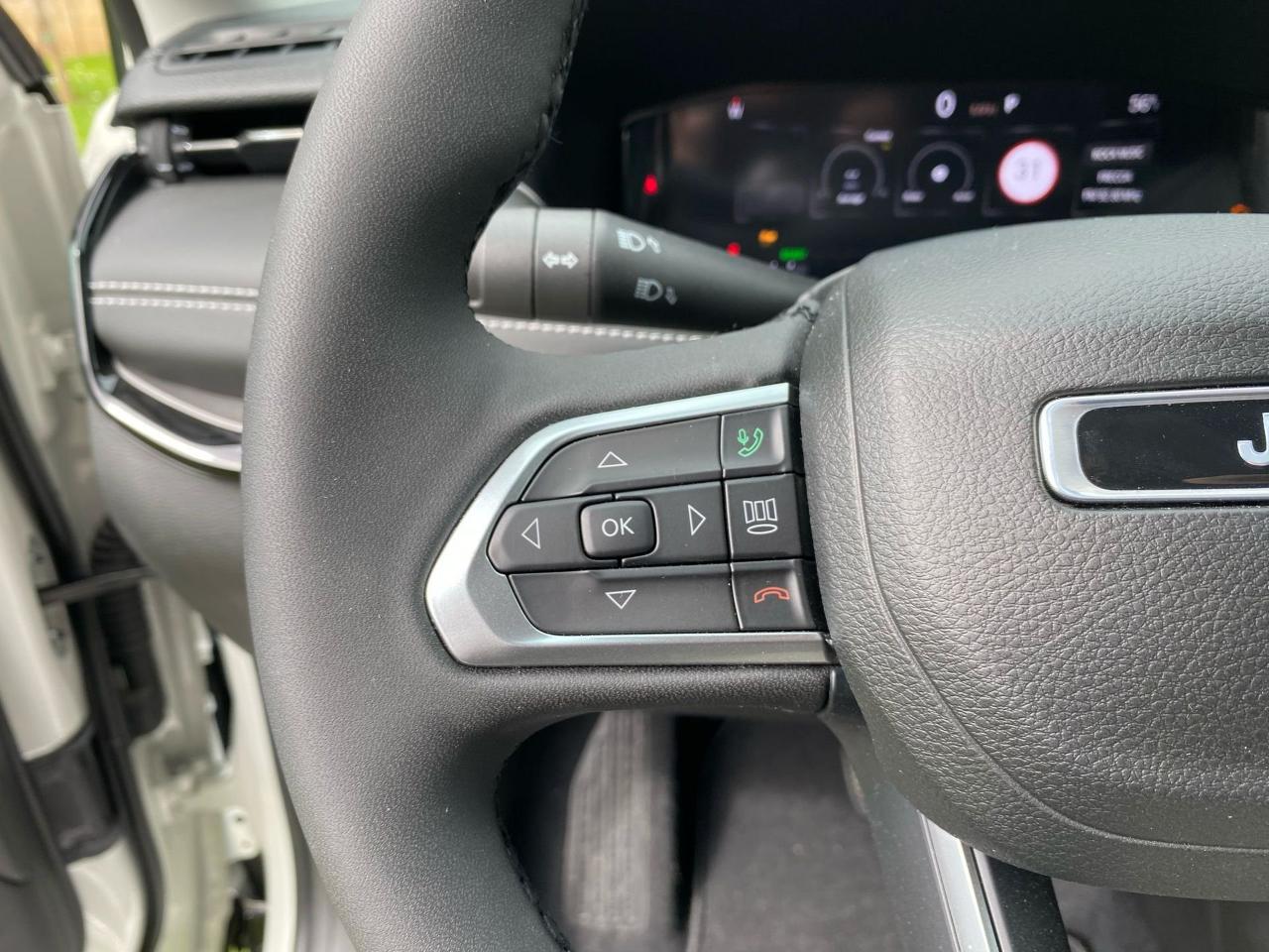 Jeep Jeep Compass usata, con Rivestimento interno