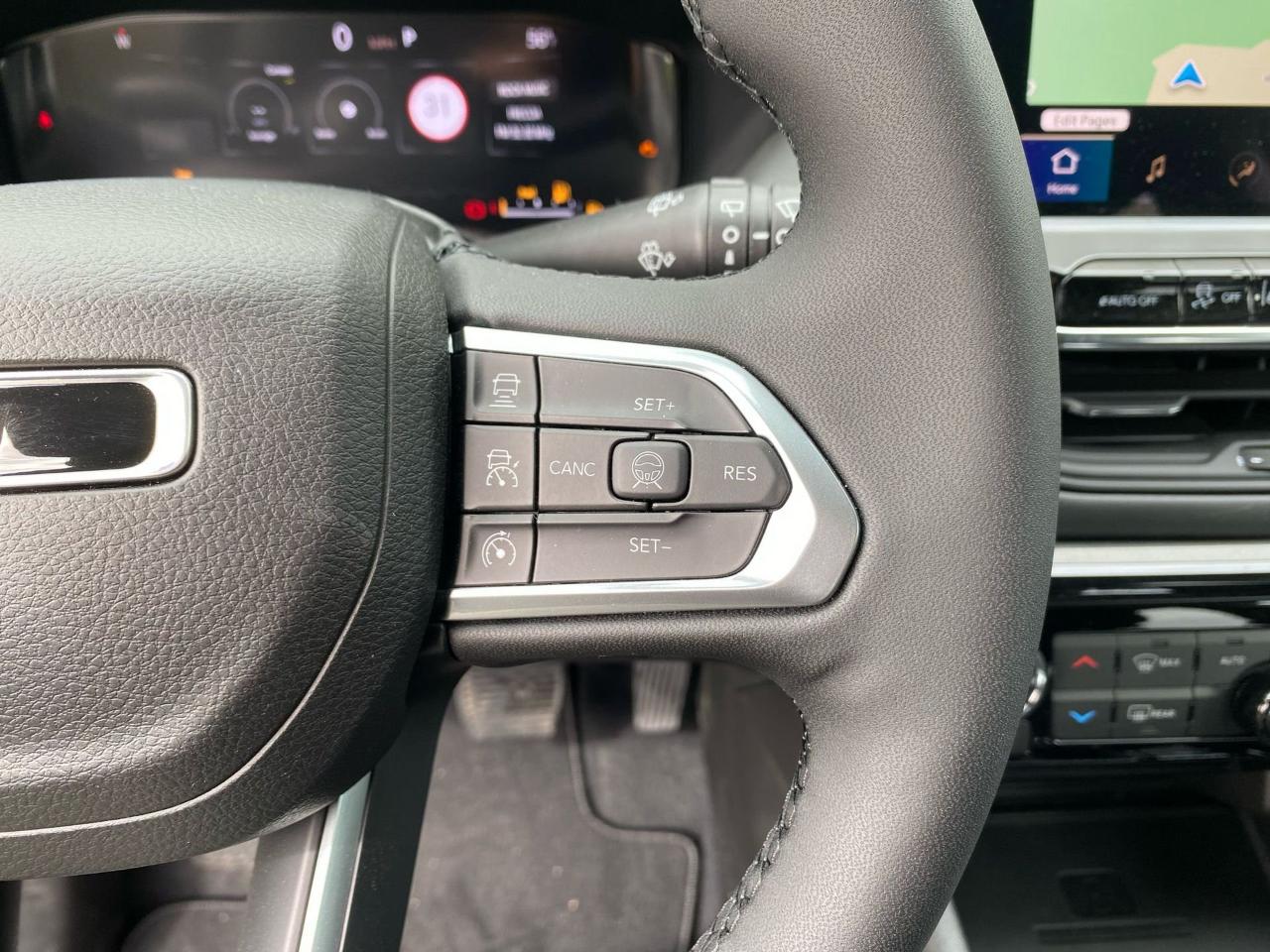 Jeep Jeep Compass usata, con Sistema Keyless