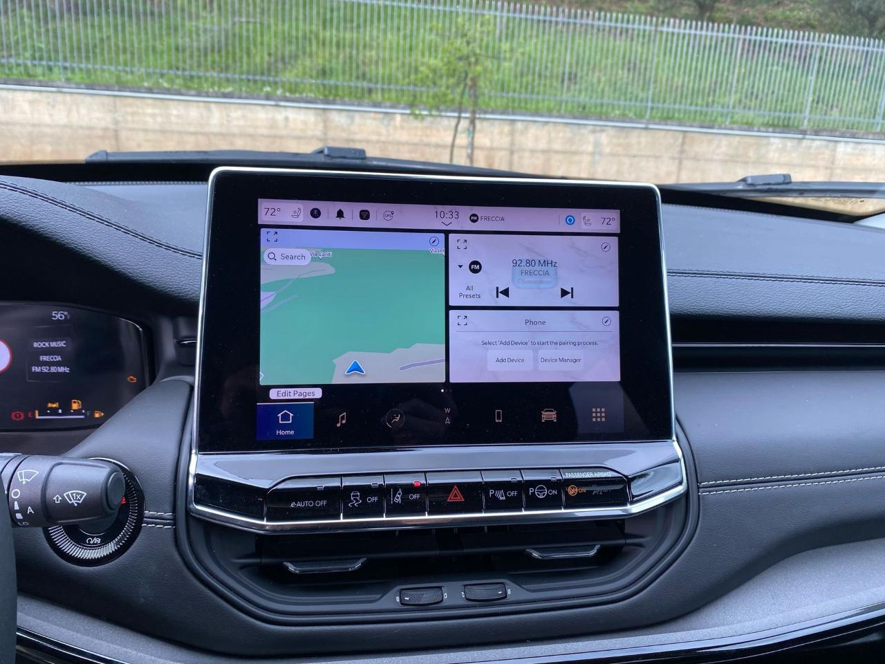 Jeep Jeep Compass usata, con Vetri Oscurati