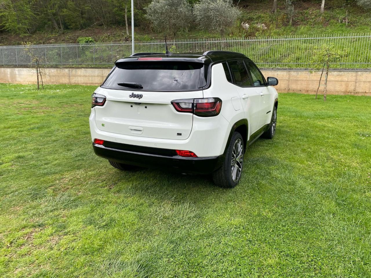 Jeep Jeep Compass usata 22