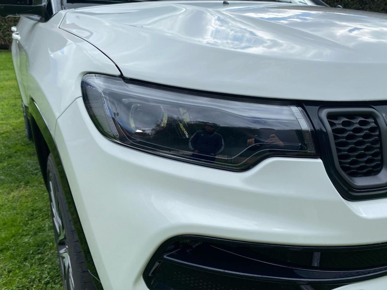 Jeep Jeep Compass usata 24