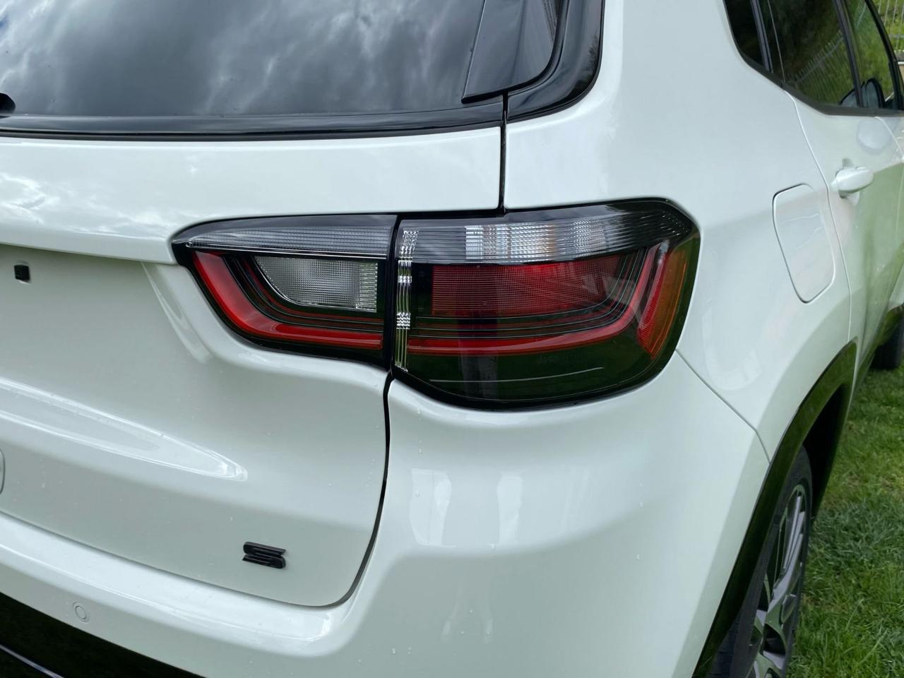 Jeep Jeep Compass usata 25