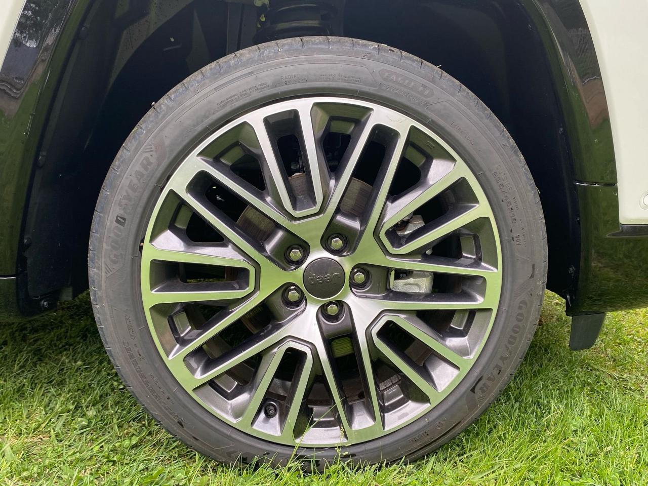 Jeep Jeep Compass usata 27