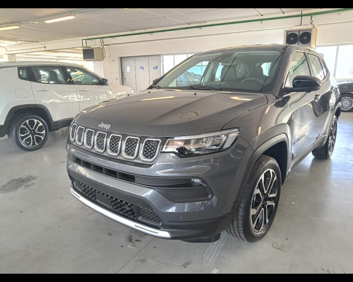 jeep compass compass e-hybride 686 e-hybrid my24 altitude1.5 turbo t4 e-hybrid 13 usata