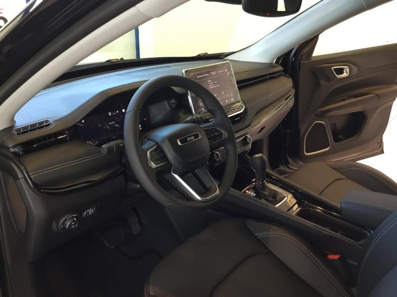 Jeep Jeep Compass usata 2