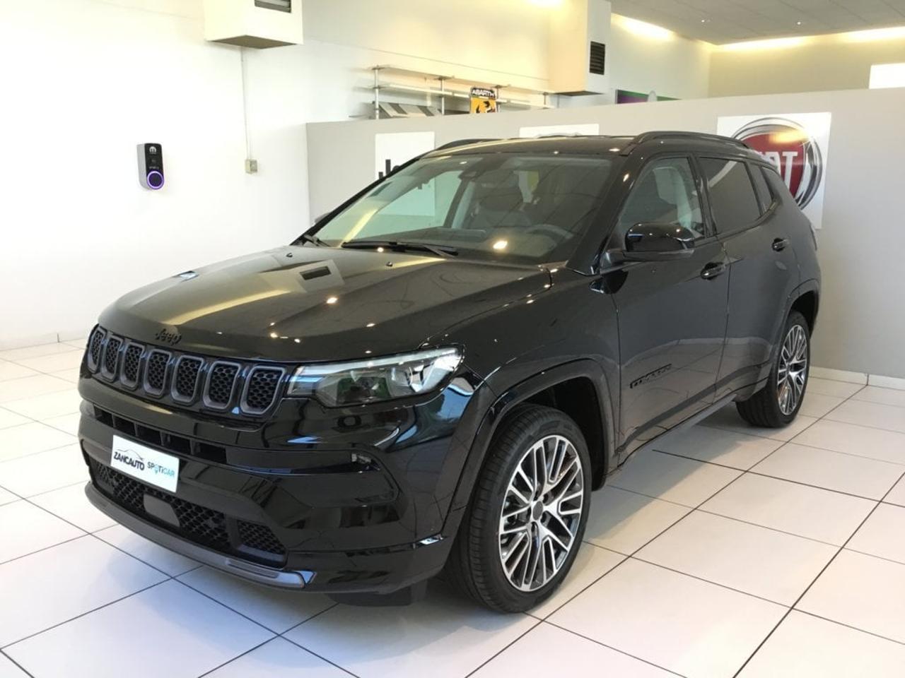 Jeep Jeep Compass usata 8
