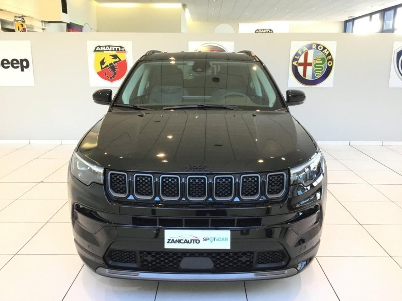 Jeep Jeep Compass usata 9