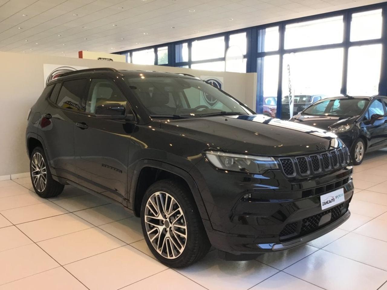 Jeep Jeep Compass usata 10