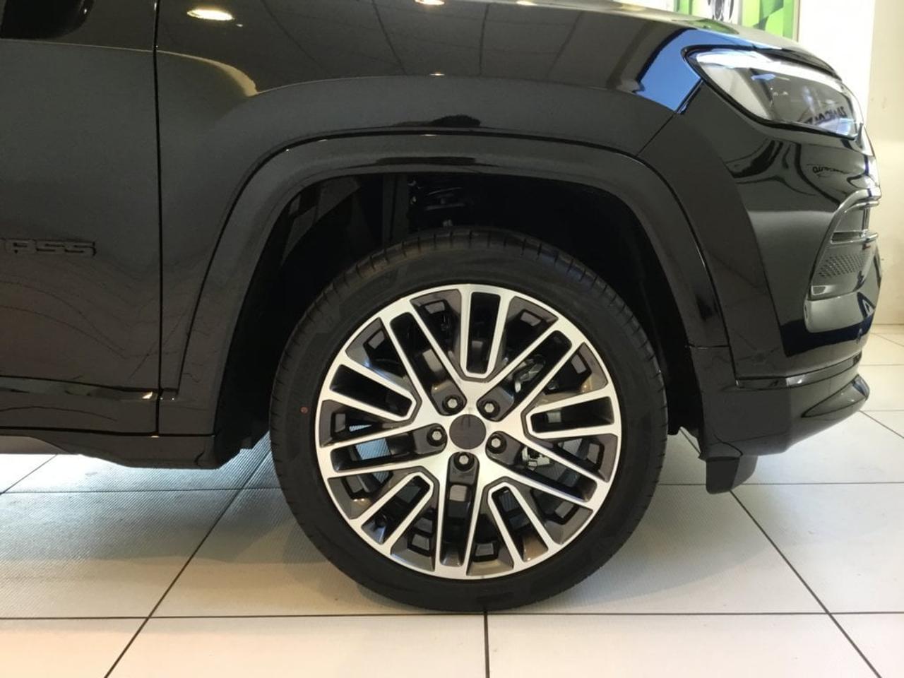 Jeep Jeep Compass usata 13