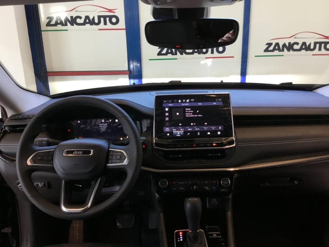 Jeep Jeep Compass usata 14