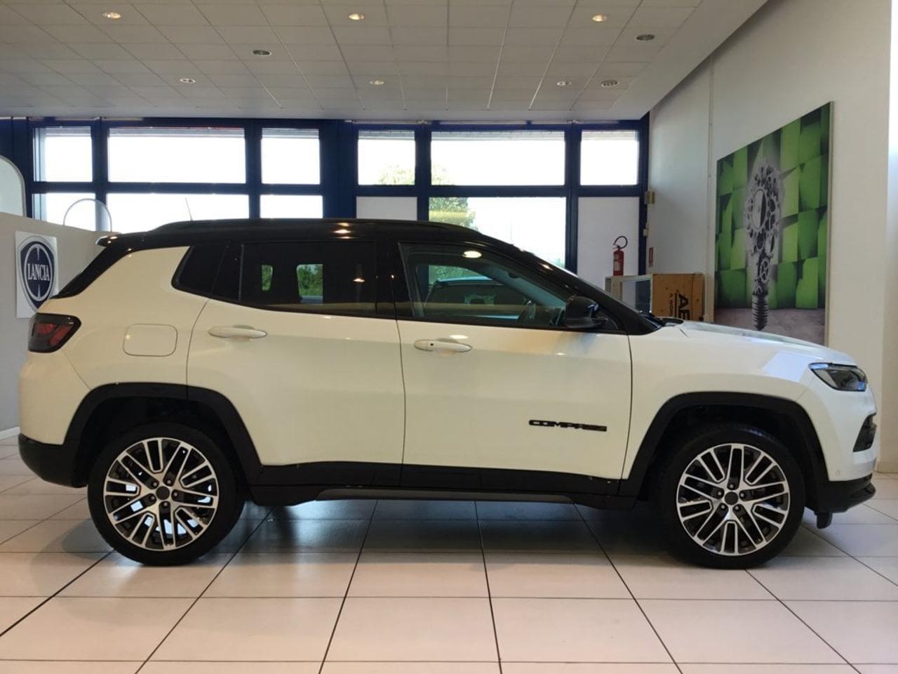 Jeep Jeep Compass usata 7