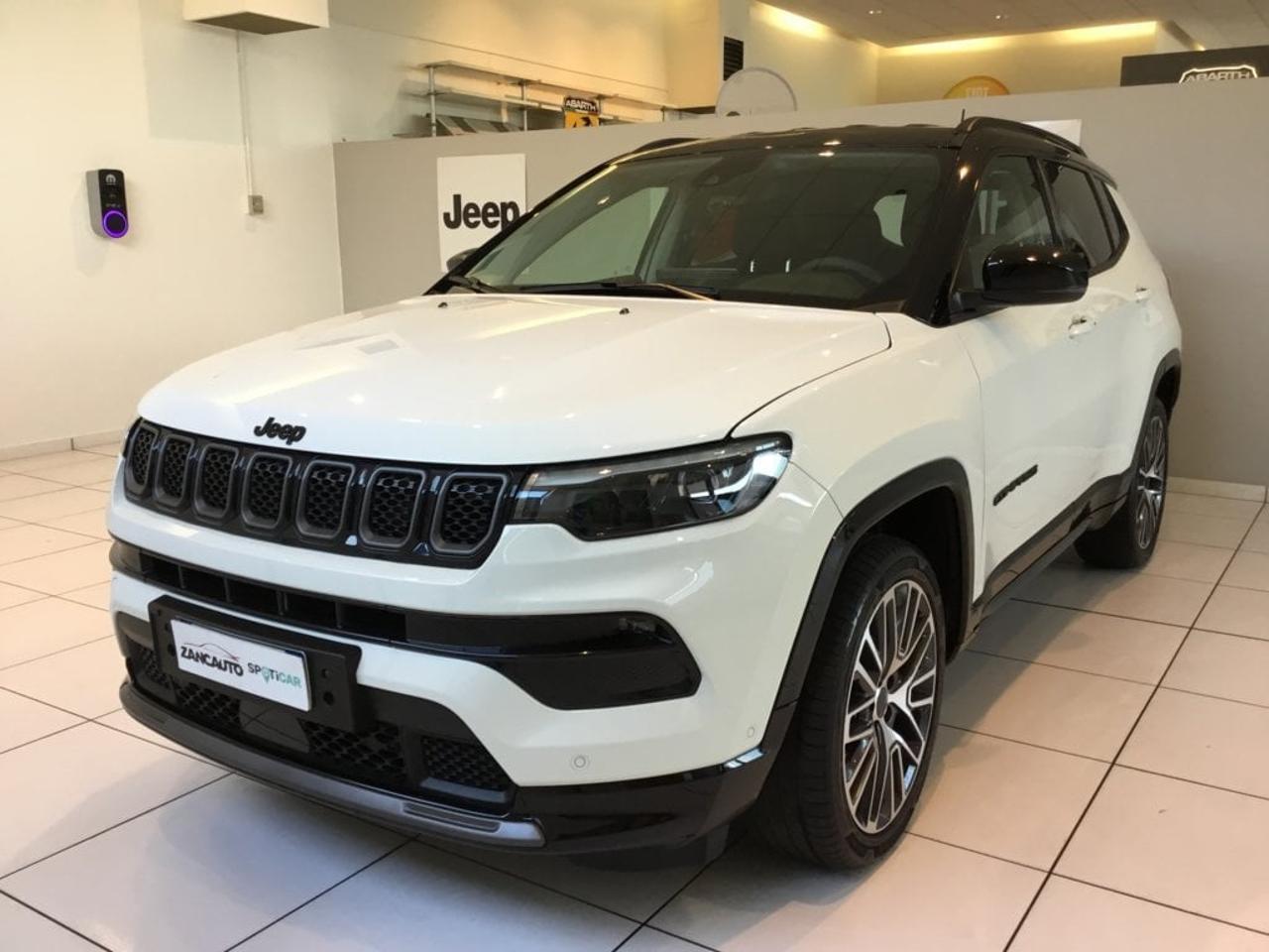 Jeep Jeep Compass usata 8