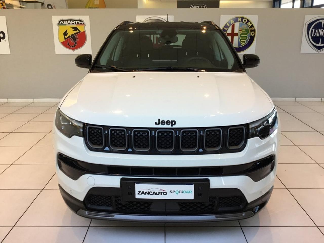 Jeep Jeep Compass usata 9