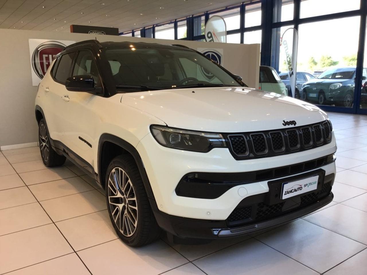 Jeep Jeep Compass usata 10