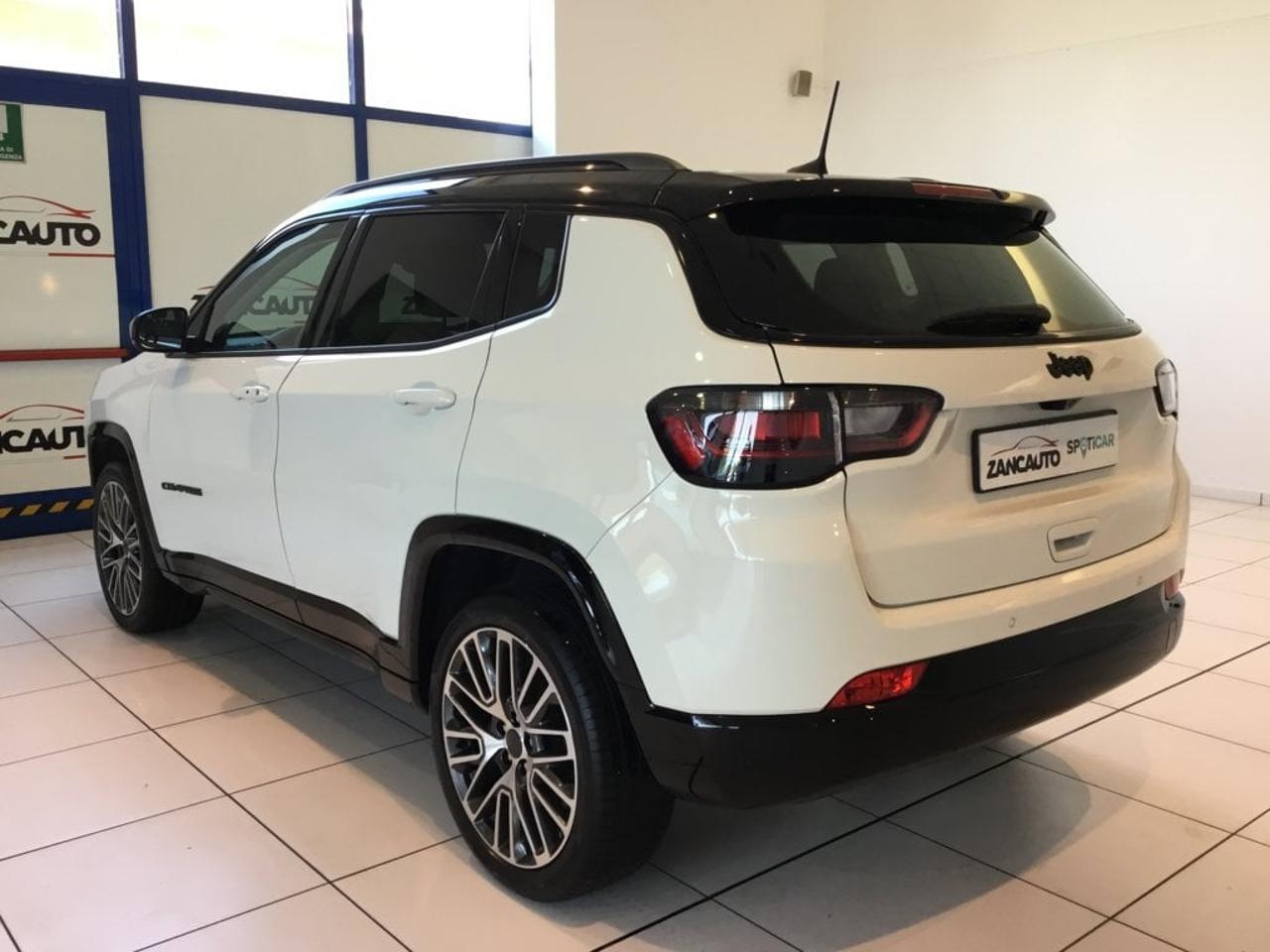 Jeep Jeep Compass usata 11