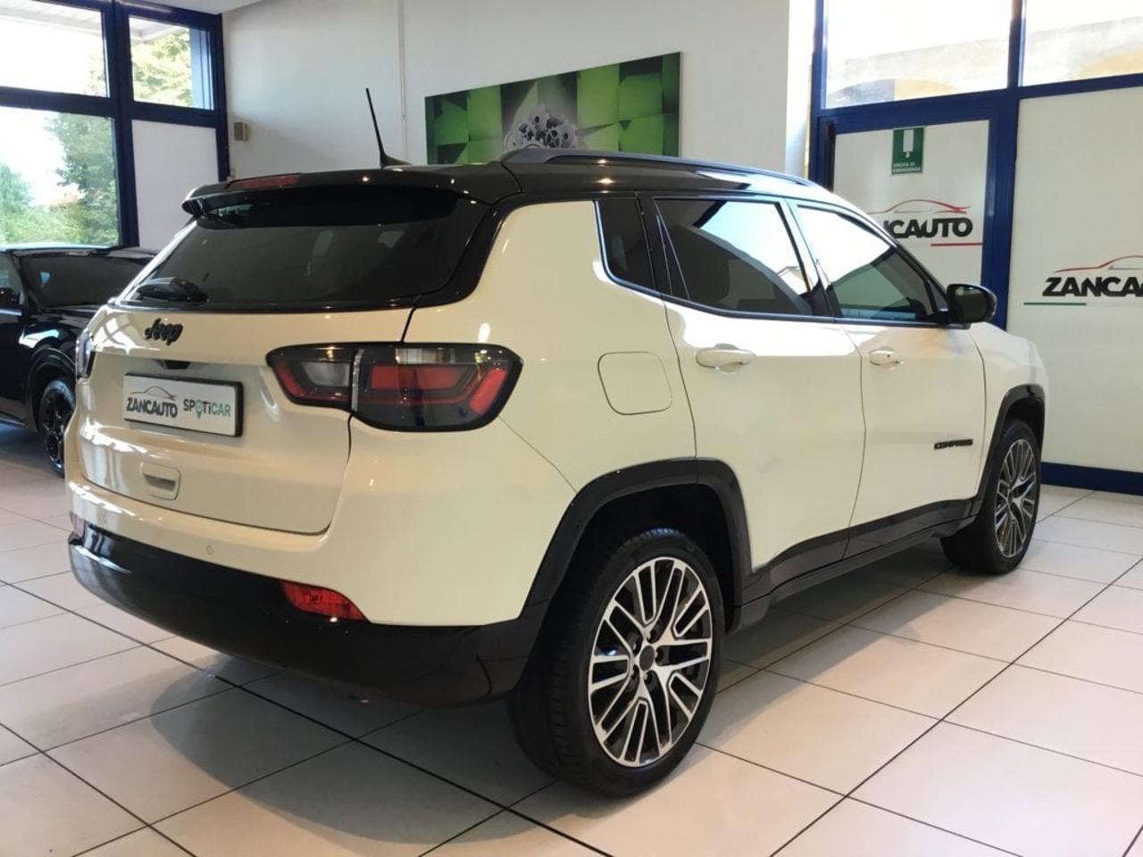 Jeep Jeep Compass usata 13