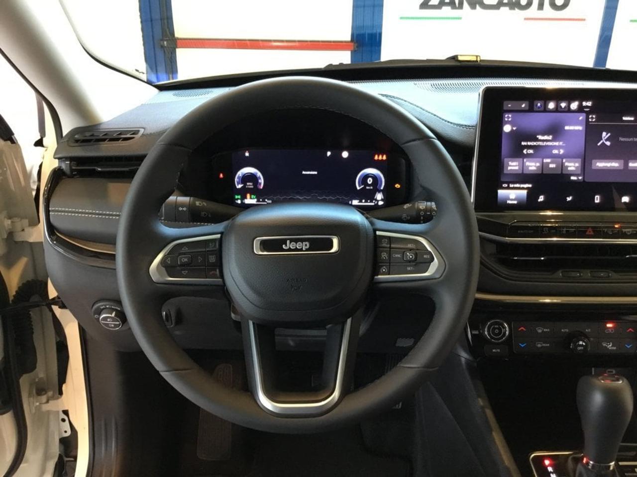 Jeep Jeep Compass usata 14