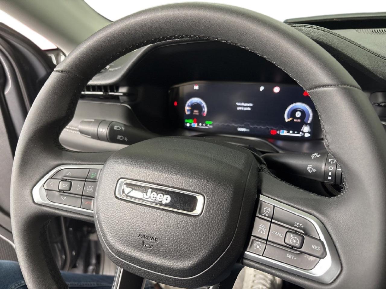 Jeep Jeep Compass usata 16