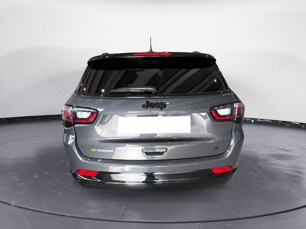 Jeep Jeep Compass usata 20