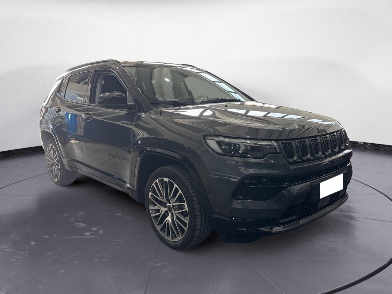 Jeep Jeep Compass usata 23