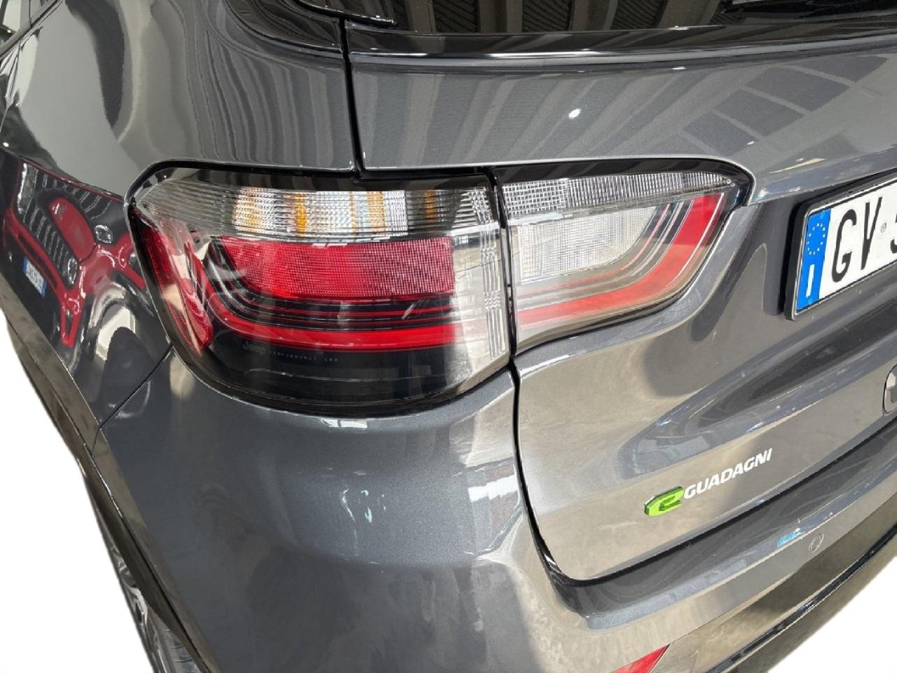 Jeep Jeep Compass usata 25