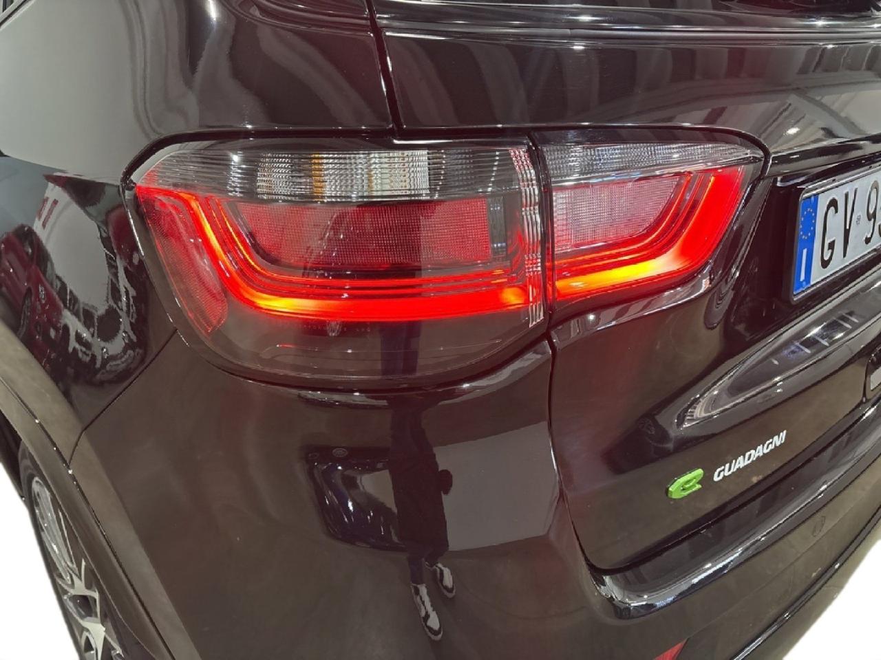 Jeep Jeep Compass usata 1