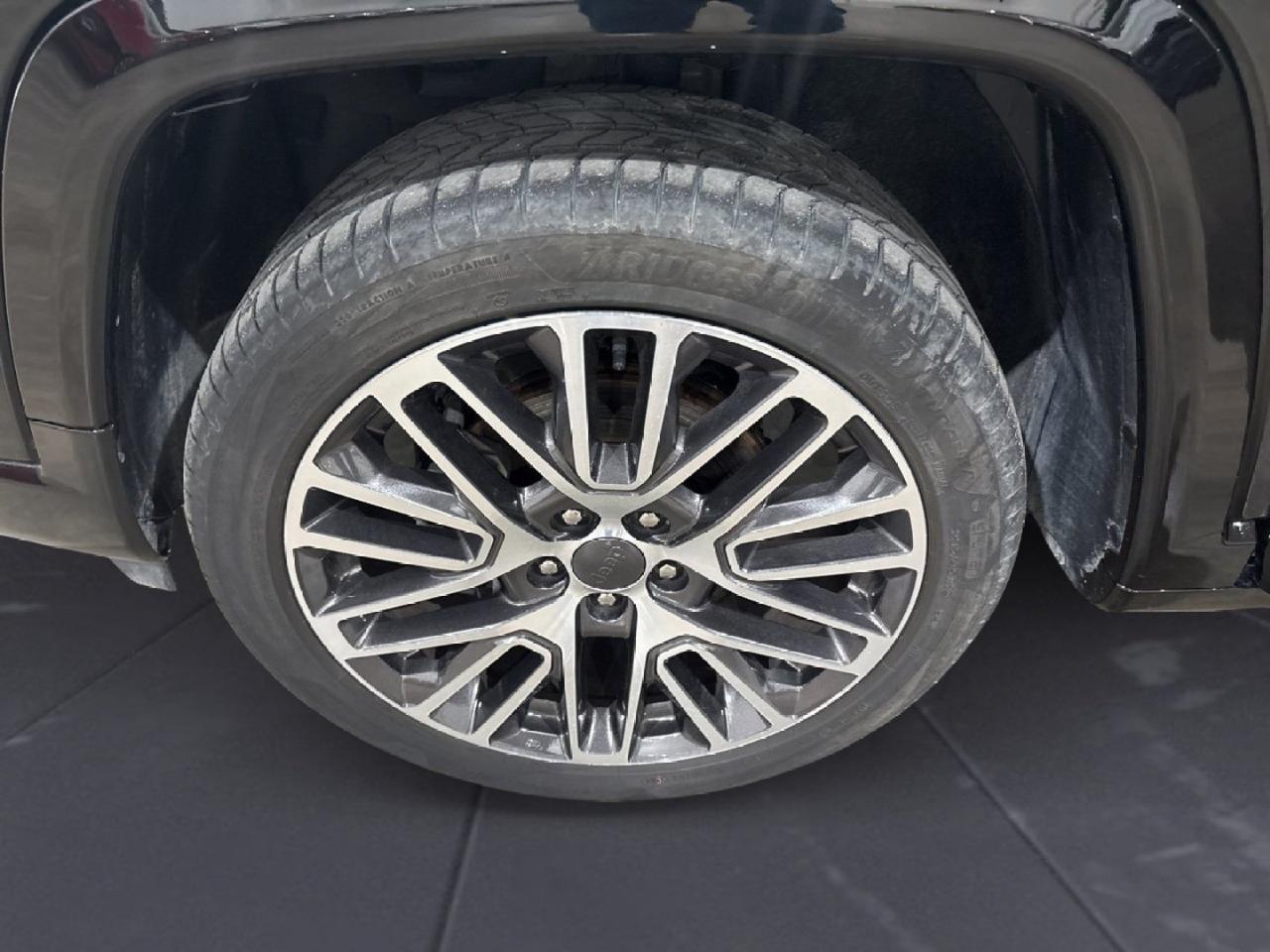 Jeep Jeep Compass usata 6