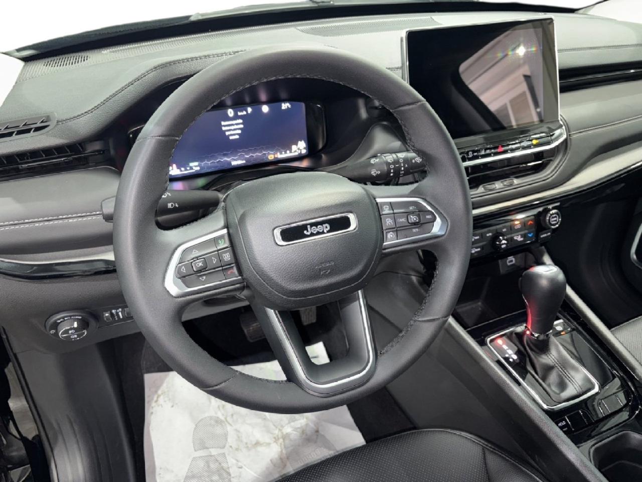 Jeep Jeep Compass usata 12