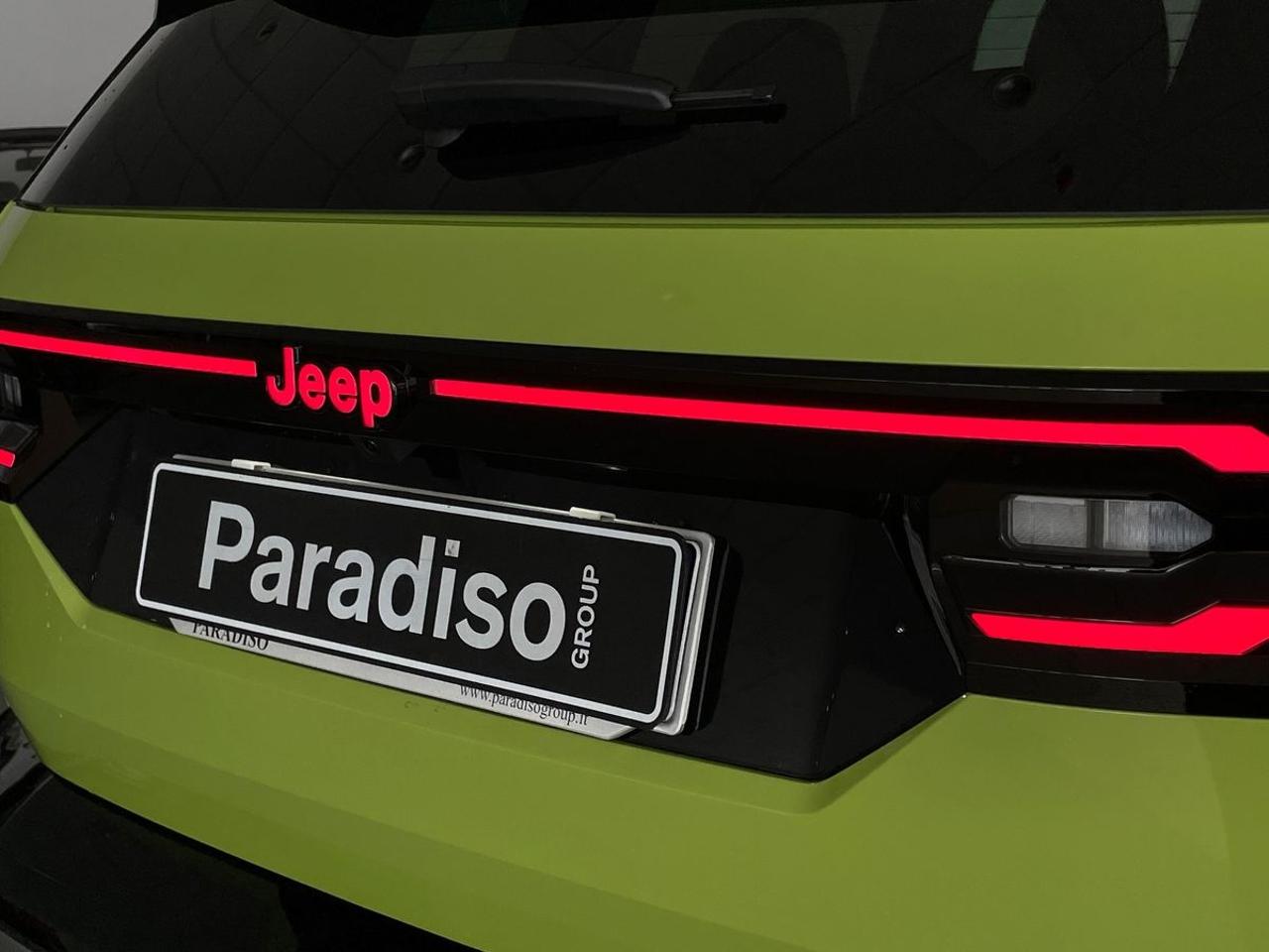 Jeep Jeep Compass usata 1