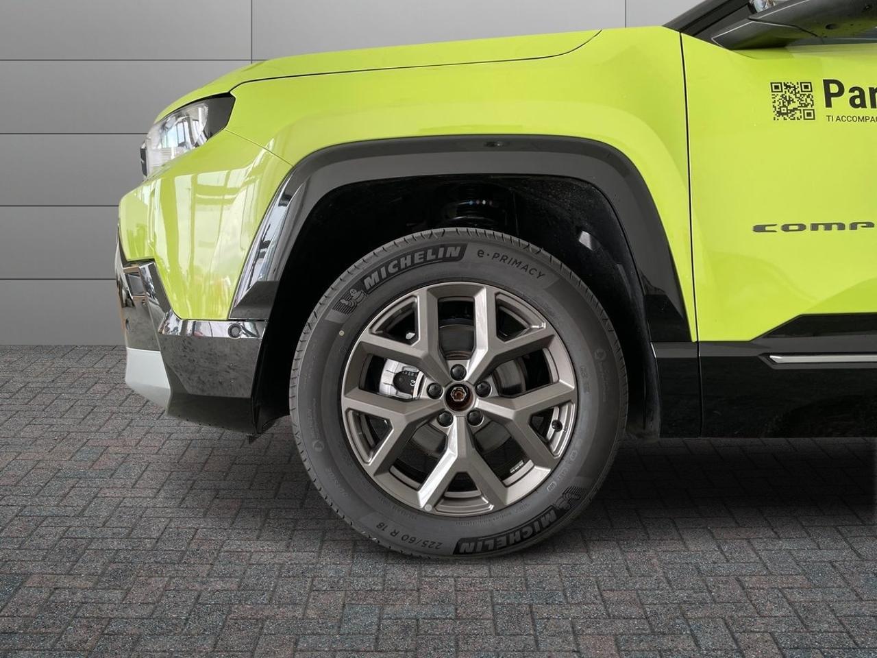 Jeep Jeep Compass usata 2