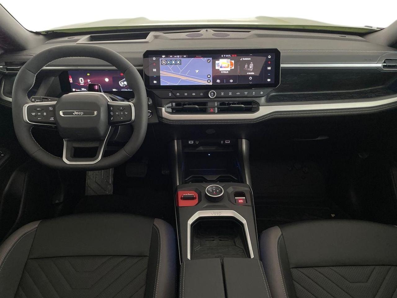 Jeep Jeep Compass usata 5