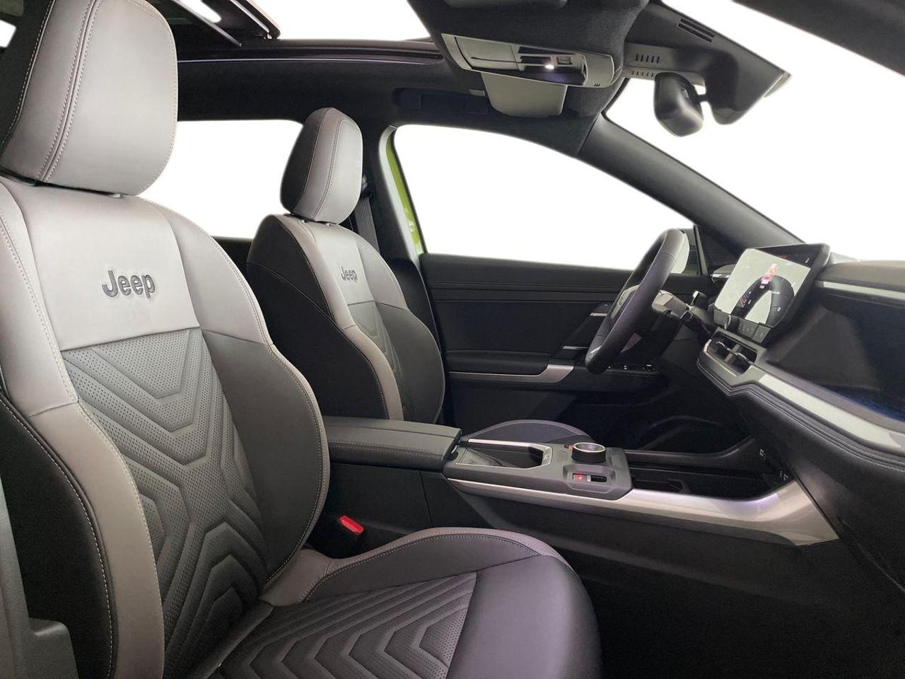 Jeep Jeep Compass usata 6