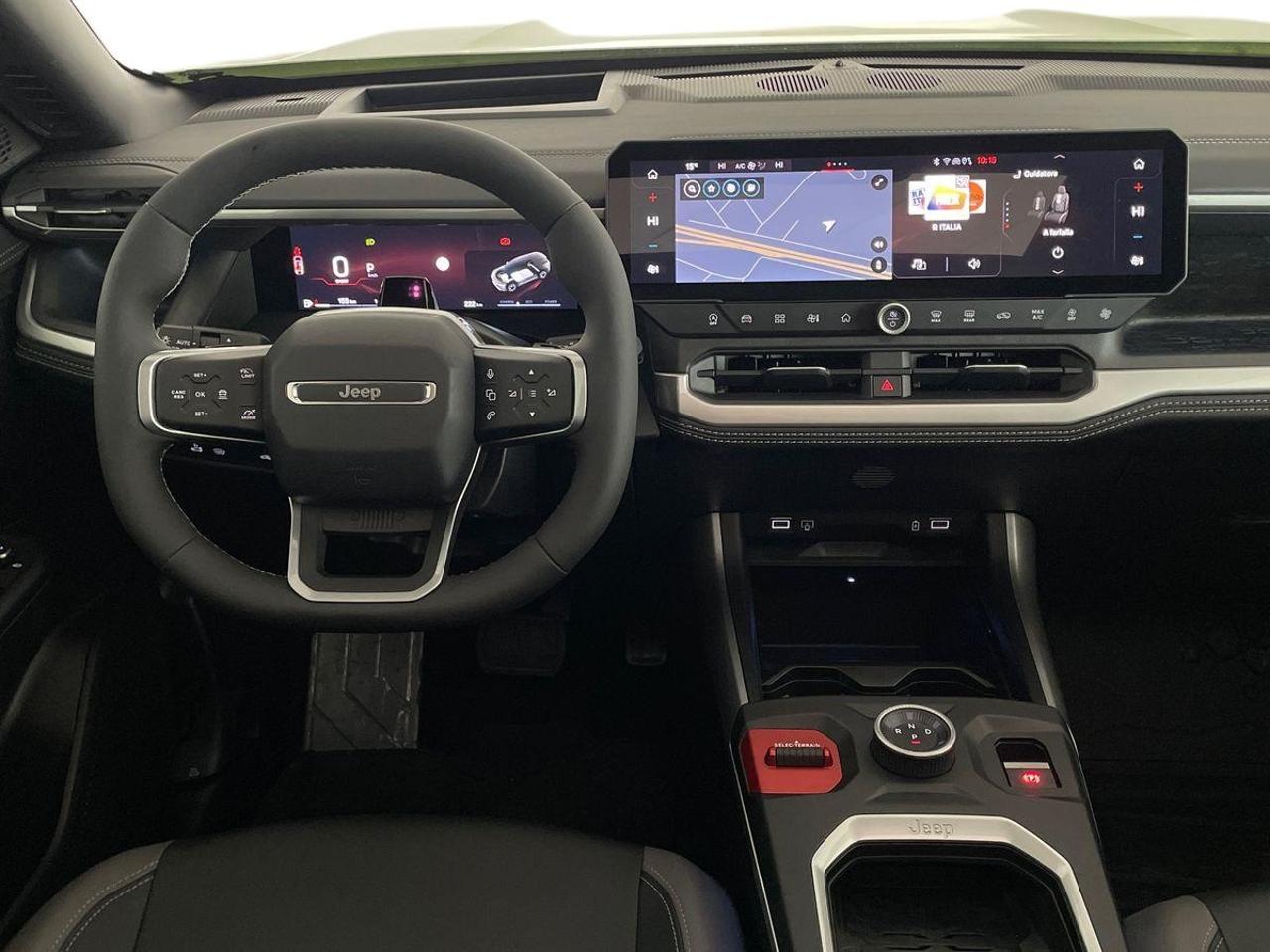 Jeep Jeep Compass usata 7