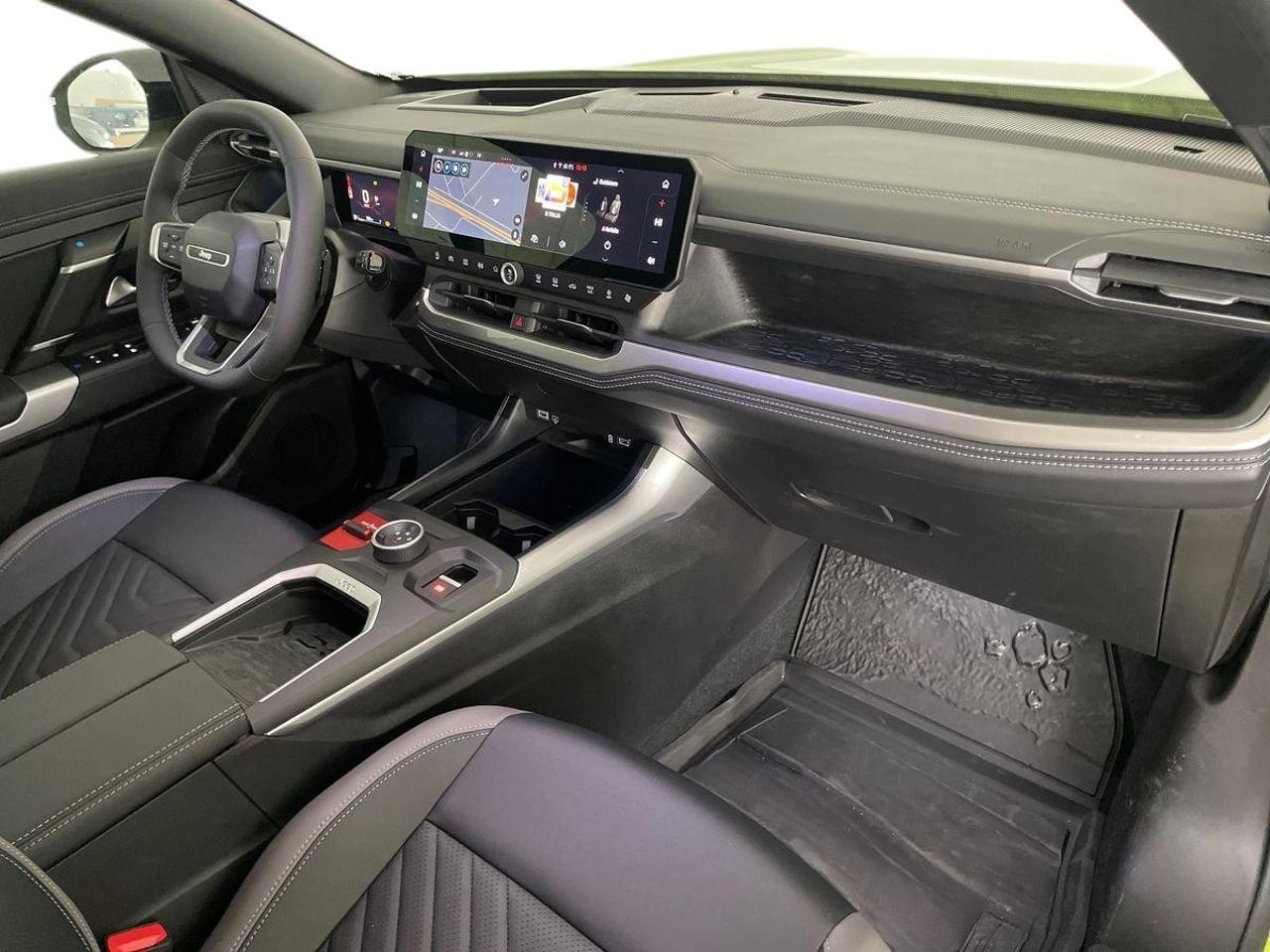 Jeep Jeep Compass usata 12