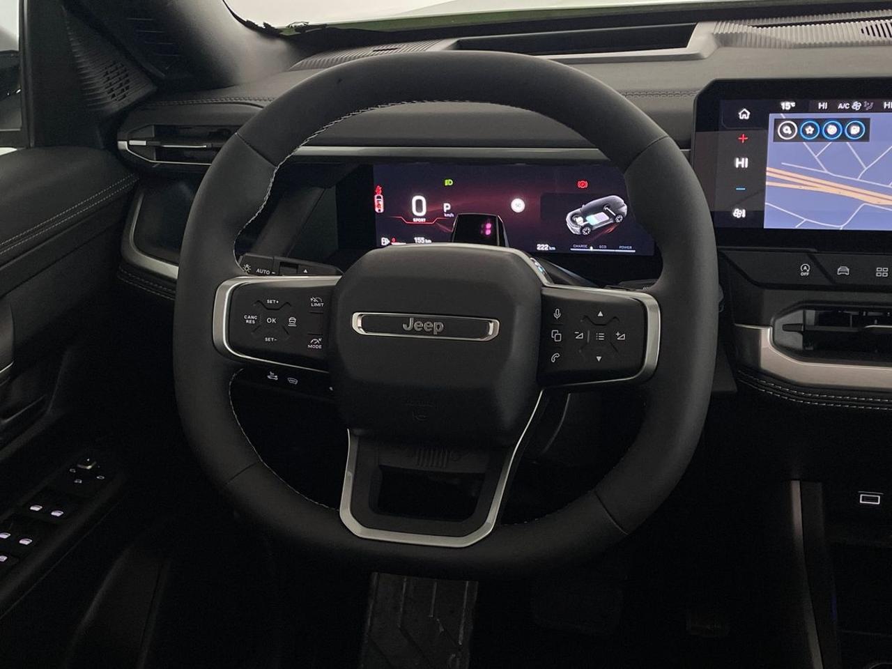 Jeep Jeep Compass usata 16