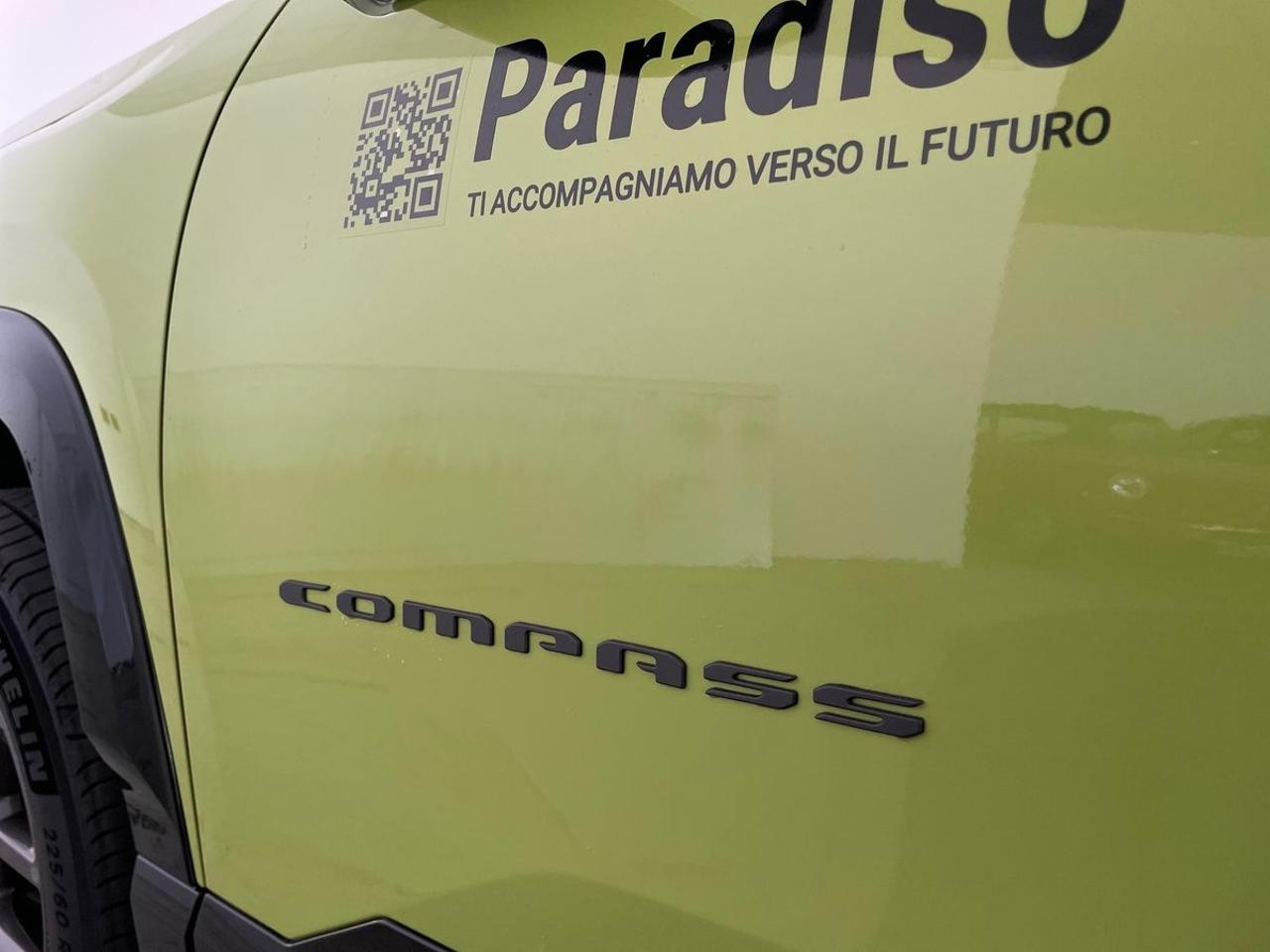 Jeep Jeep Compass usata 17