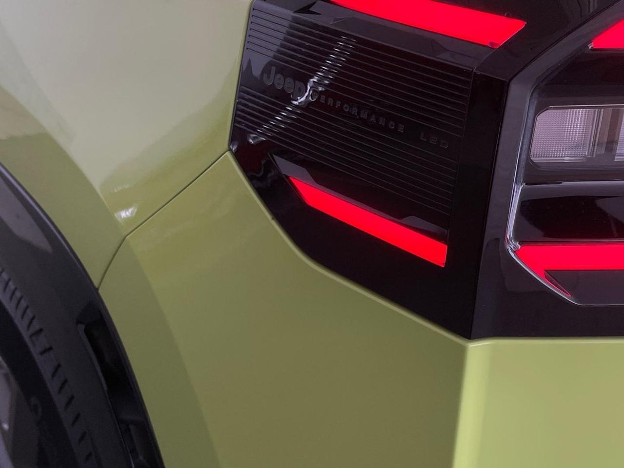 Jeep Jeep Compass usata 18