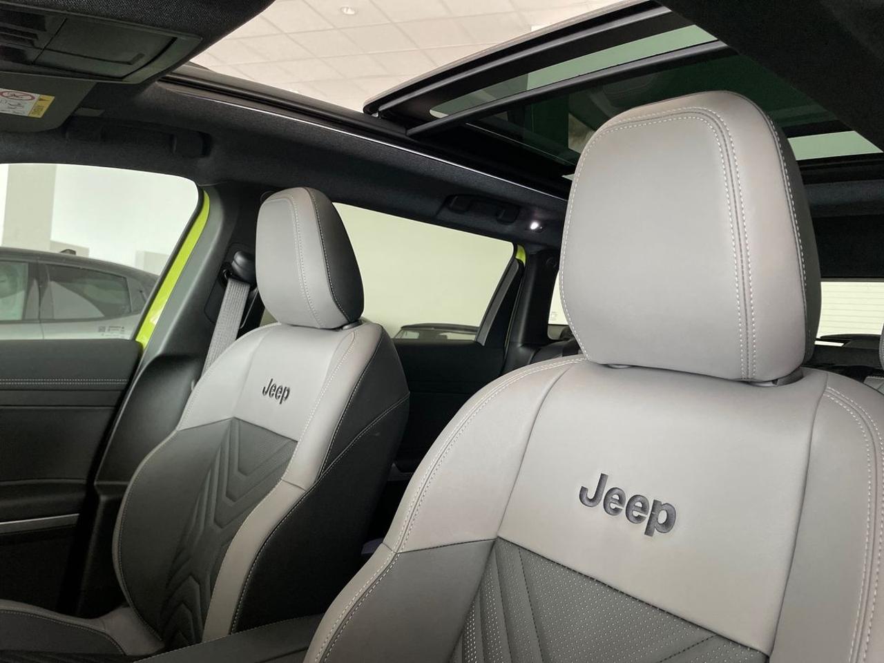 Jeep Jeep Compass usata 19